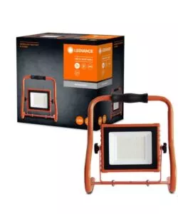 FARO LED A BATTERIA R-STAND 20W, 4000K