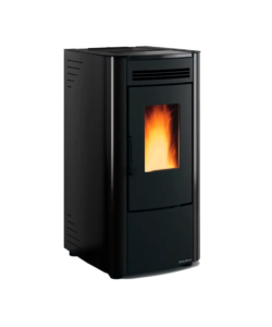 Stufa a pellet La Nordica Extraflame "Ketty" nero 6,5 kW