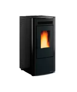 Stufa a pellet La Nordica Extraflame "Ketty" nero 6,5 kW