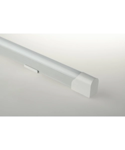 BARRA SOTTOPENSILE LED "T8 60" IN ALLUMINIO, 850 LM 4000 K