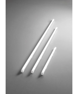 BARRA SOTTOPENSILE LED "T8 60" IN ALLUMINIO, 850 LM 4000 K