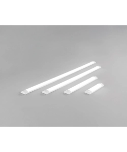 BARRA LED "BATTEN 30" CON FINITURA BIANCA E DIFFUSORE OPALE, 1077 LM 4000 K