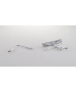 BARRA SOTTOPENSILE LED "T5 120" IN ALLUMINIO,  436 LM 4000 K