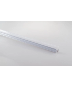 BARRA SOTTOPENSILE LED "T5 120" IN ALLUMINIO,  436 LM 4000 K