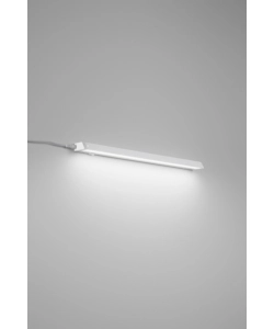 BARRA SOTTOPENSILE LED ORIENTABILE "MOVIE 90" CON DIFFUSORE, 1275 LM 4000 K