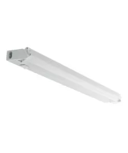 BARRA SOTTOPENSILE LED ORIENTABILE "MOVIE 90" CON DIFFUSORE, 1275 LM 4000 K