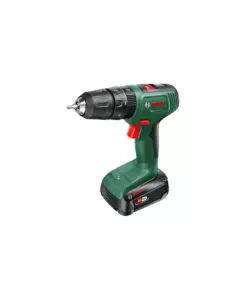 KIT VALIGETTA TRAPANO AVVITATORE A BATTERIA BOSCH "EASYDRILL" 40 NM 18V 2AH