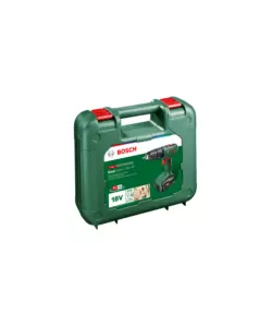 KIT VALIGETTA TRAPANO AVVITATORE A BATTERIA BOSCH "EASYDRILL" 40 NM 18V 2AH