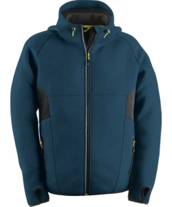 FELPA DA LAVORO TECH HOODIE AVIO, TG XL - KAPRIOL