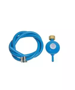 KIT REGOLATORE PER BARBECUE ATTACCO ITALIA - CAMPINGAZ