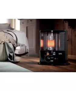 STUFA A COMBUSTIBILE LIQUIDO CORONA MODELLO RX 2485
