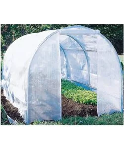 SERRA DA GIARDINO VERDEMAX "SIBERIA" CON TELO 200X300X175 CM