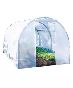 SERRA DA GIARDINO VERDEMAX "SIBERIA" CON TELO 200X300X175 CM