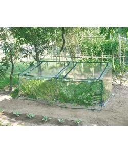 SERRA DA GIARDINO VERDEMAX "PRIMIZIA" CON TELO 180X92X70 CM