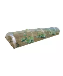 KIT TUNNEL A SOFFIETTO VERDEMAX 65X300X45 CM
