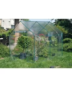 SERRA DA GIARDINO VERDEMAX "NARCISO" 185X240X205 CM