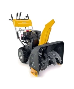 SPAZZANEVE A SCOPPIO STIGA ST 4262 P LARGHEZZA DI LAVORO 62 CM