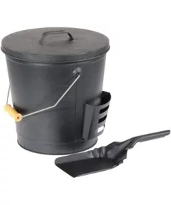 SET RACCOLTA CENERI E PALETTA, 17 LT