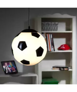 LAMPADA A SOSPENSIONE "FOOTBALL", E27