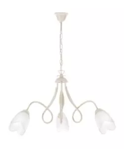 LAMPADARIO 3 LUCI