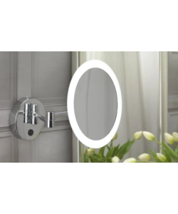 SPECCHIO DA TRUCCO CON LED INTEGRATO, 4,5W
