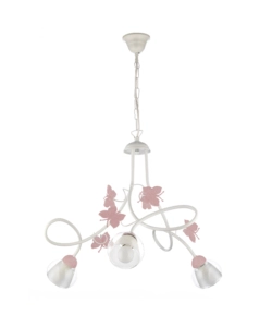 LAMPADARIO 3 LUCI