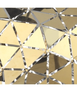 LAMPADA DA TAVOLO "ANDROMEDA" NERA E ORO, E27