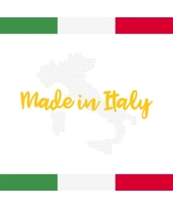 LAMPADARIO A SOSPENSIONE "LUCREZIA" IN METALLO E VETRO COLOR AVORIO, E27