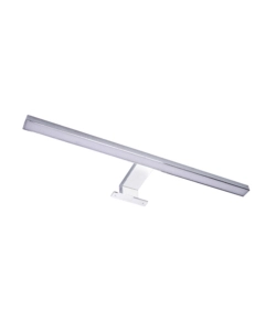 APPLIQUE LED "NEMO" IN METALLO LUCIDO 50 CM, 5,5W