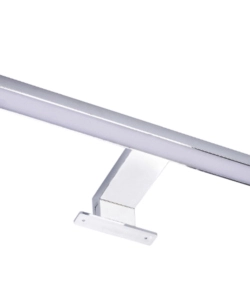 APPLIQUE LED "NEMO" IN METALLO LUCIDO 50 CM, 5,5W