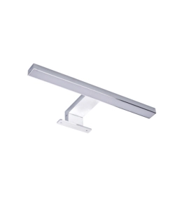 APPLIQUE LED "NEMO" IN METALLO LUCIDO 30 CM, 4,5W