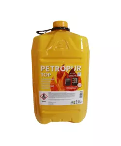 COMBUSTIBILE LIQUIDO PETROPUR TOP TANICA 18LT