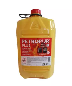 COMBUSTIBILE LIQUIDO PETROPUR PLUS TANICA 18LT