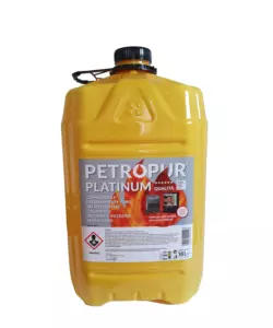 COMBUSTIBILE LIQUIDO PETROPUR PLATINUM TANICA 18LT
