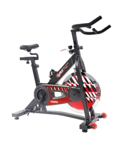 CYCLETTE CICLO CAMERA SPN BIKE 709PK CON CICLOCOMPUTER MULTIFUNZIONE