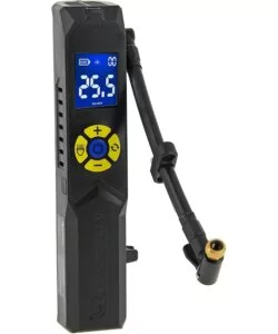 MINI COMPRESSORE ARIA PORTATILE A BATTERIA MICHELIN 7,4V