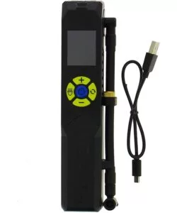 MINI COMPRESSORE ARIA PORTATILE A BATTERIA MICHELIN 7,4V