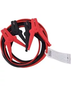CAVI DI AVVIAMENTO 16MM DA 3 METRI BLACK+DECKER
