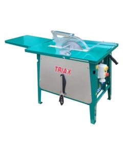 SEGA CIRCOLARE PER LEGNO MX350LR TRIAX CON STRUTTURA VERNICIATA E LAMA DA 350 MM