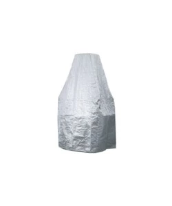 TELO PROTETTIVO COPRI BARBECUE, 125X92X250 CM - SAROM FUOCO