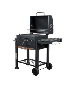 BARBECUE A CARBONE ARNOLD "PRIMO" CON GRIGLIA 41X27,5 CM
