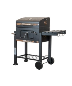 BARBECUE A CARBONE ARNOLD "PRIMO" CON GRIGLIA 41X27,5 CM