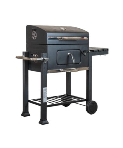 BARBECUE A CARBONE ARNOLD "PRIMO" CON GRIGLIA 41X27,5 CM