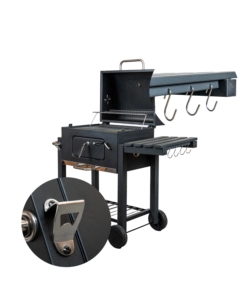 BARBECUE A CARBONE ARNOLD "PRIMO" CON GRIGLIA 41X27,5 CM