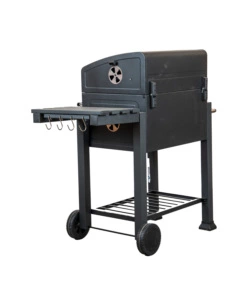 BARBECUE A CARBONE ARNOLD "PRIMO" CON GRIGLIA 41X27,5 CM