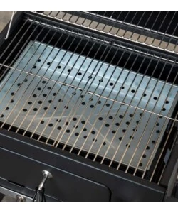BARBECUE A CARBONE ARNOLD "PRIMO" CON GRIGLIA 41X27,5 CM