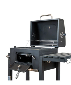 BARBECUE A CARBONE ARNOLD "PRIMO" CON GRIGLIA 41X27,5 CM