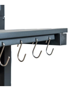 BARBECUE A CARBONE ARNOLD "PRIMO" CON GRIGLIA 41X27,5 CM