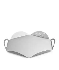VASSOIO IN ALLUMINIO GIMETAL CON DISEGNO PETALO, 33 CM