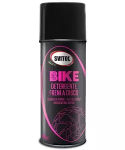 DETERGENTE FRENI A DISCO AREXONS "SVITOL BIKE" 400 ML